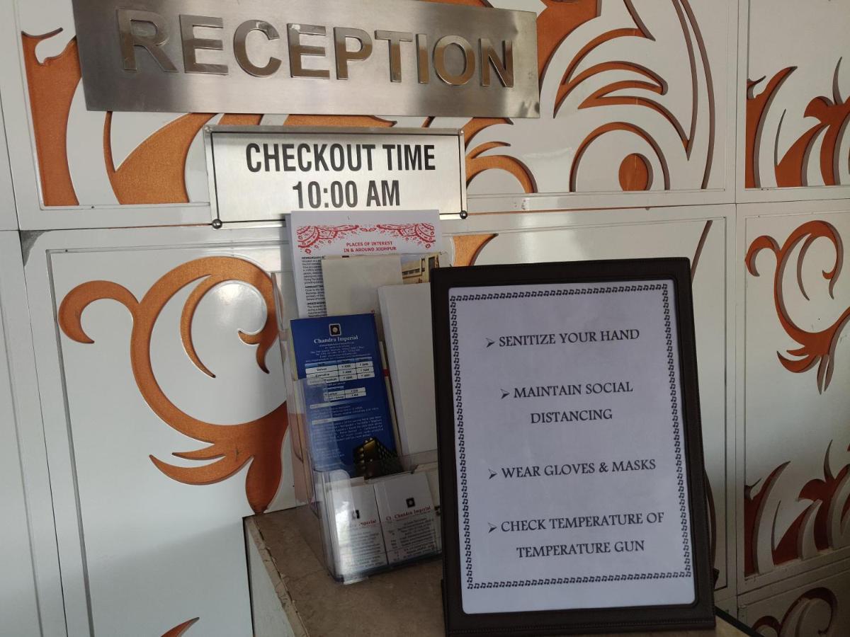 Chandra Imperial Hotel